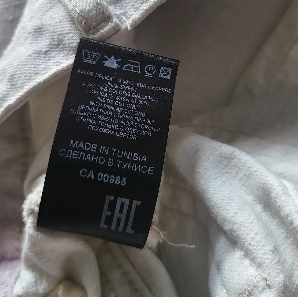 Isabel ÉTOILE Marant Lesiabb Tie-Dye Pattern Frayed Hem Shorts
